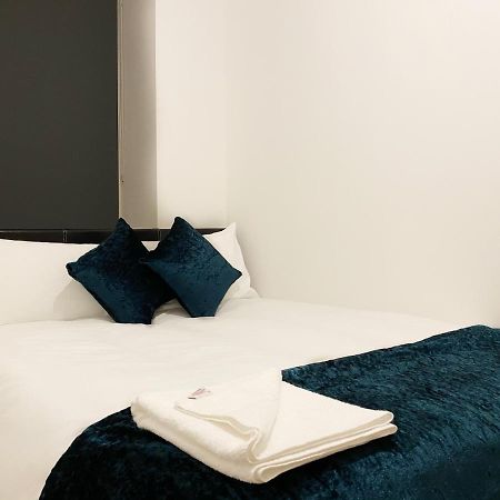 Cozy Nights - Ibrox Street Apartment Glasgow Ngoại thất bức ảnh