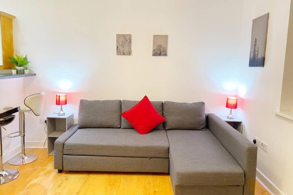 Cozy Nights - Ibrox Street Apartment Glasgow Ngoại thất bức ảnh