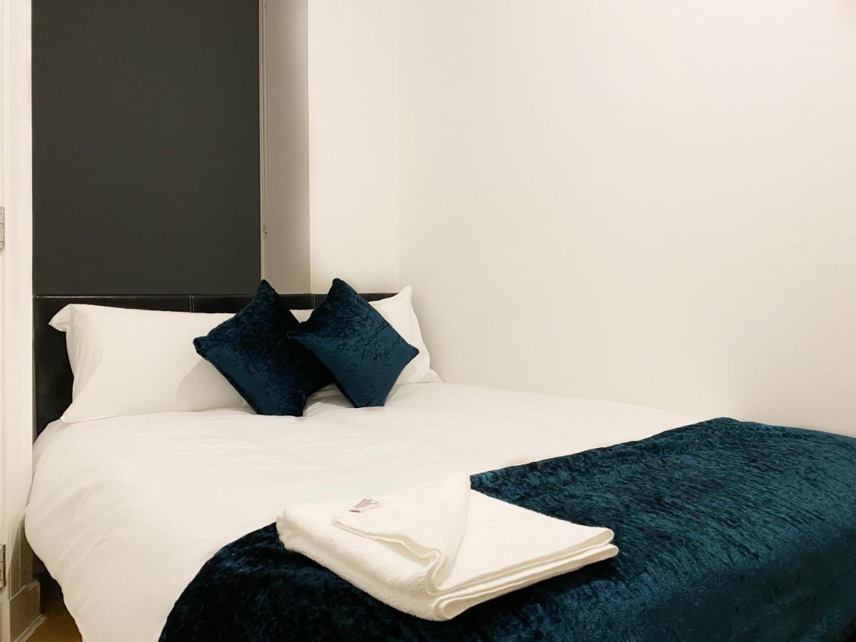 Cozy Nights - Ibrox Street Apartment Glasgow Ngoại thất bức ảnh
